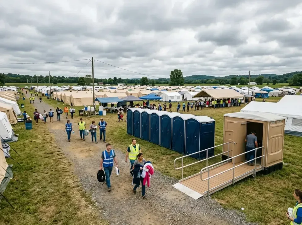 disaster-relief-camp-restrooms-010 — frequently asked questions, Dumpster & Portable Bathrooms Rental in Conshohocken, PA